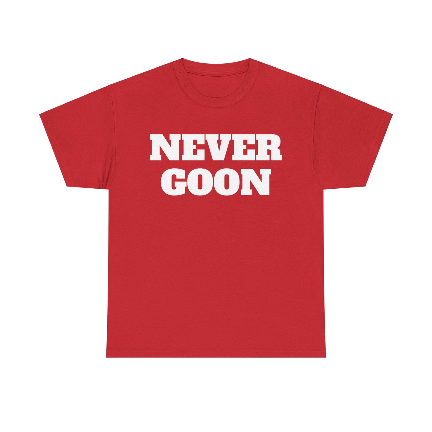 Never Goon