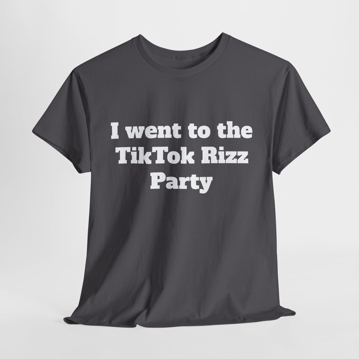 TikTok Rizz Party