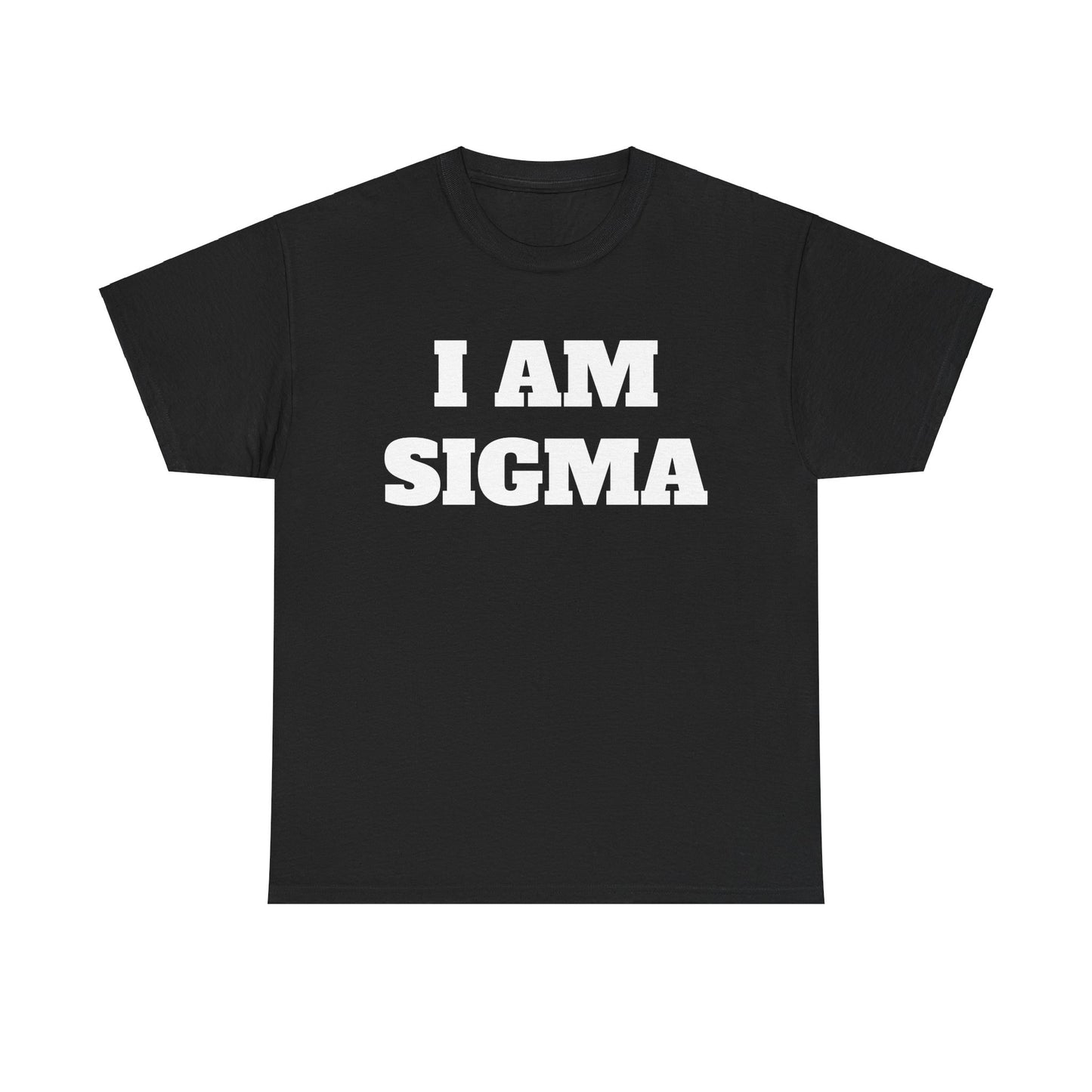 I am Sigma